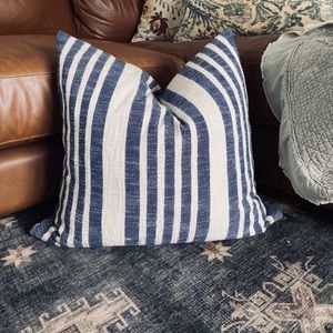 Set of 2 Crate & Barrel Pillow Covers